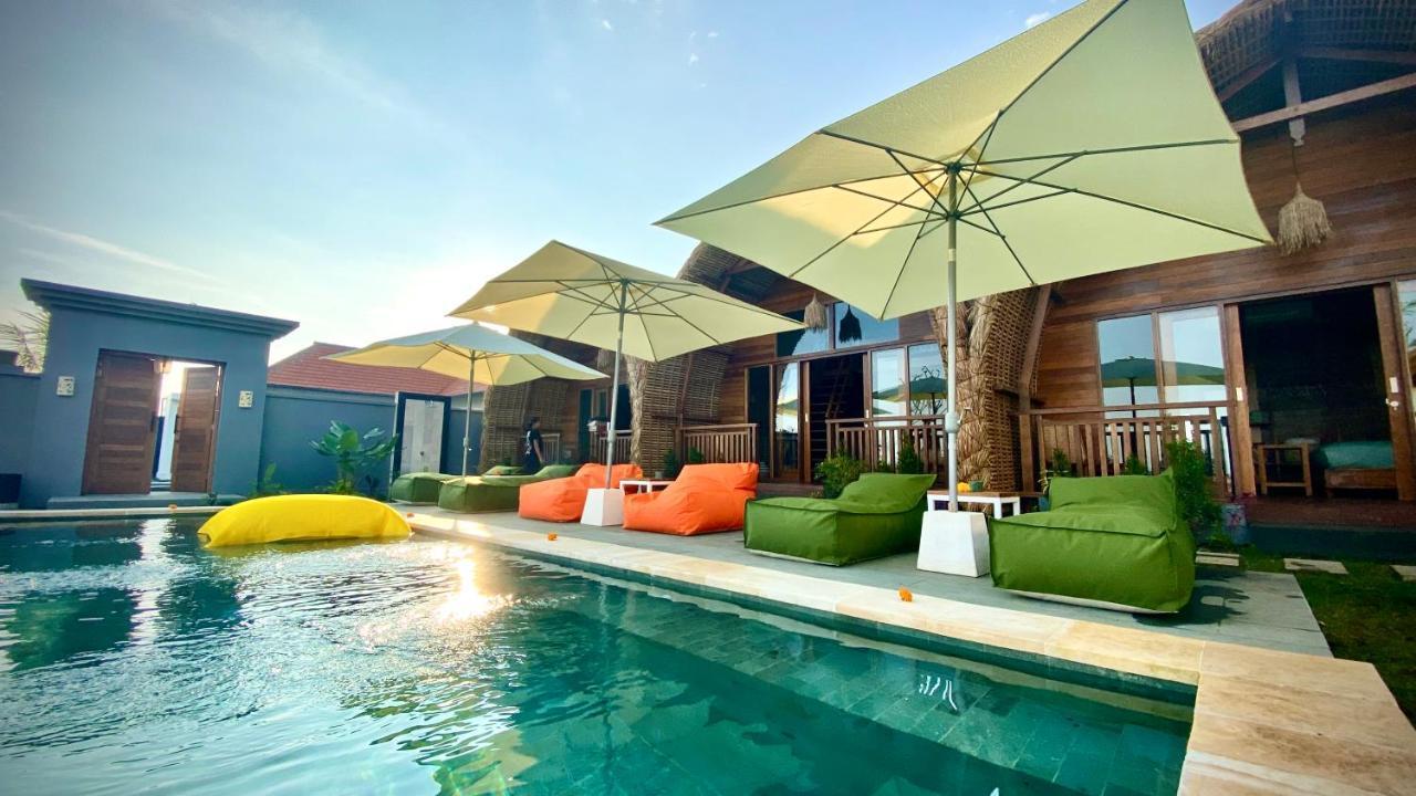 Villa Sawah Ramah อูบุด ภายนอก รูปภาพ