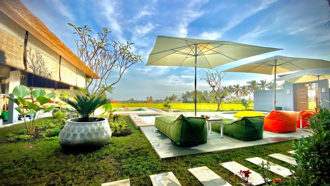 Villa Sawah Ramah อูบุด ภายนอก รูปภาพ