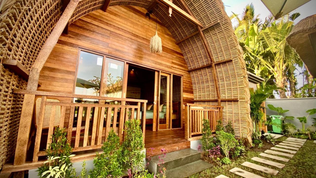 Villa Sawah Ramah อูบุด ภายนอก รูปภาพ
