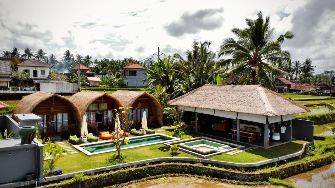 Villa Sawah Ramah อูบุด ภายนอก รูปภาพ