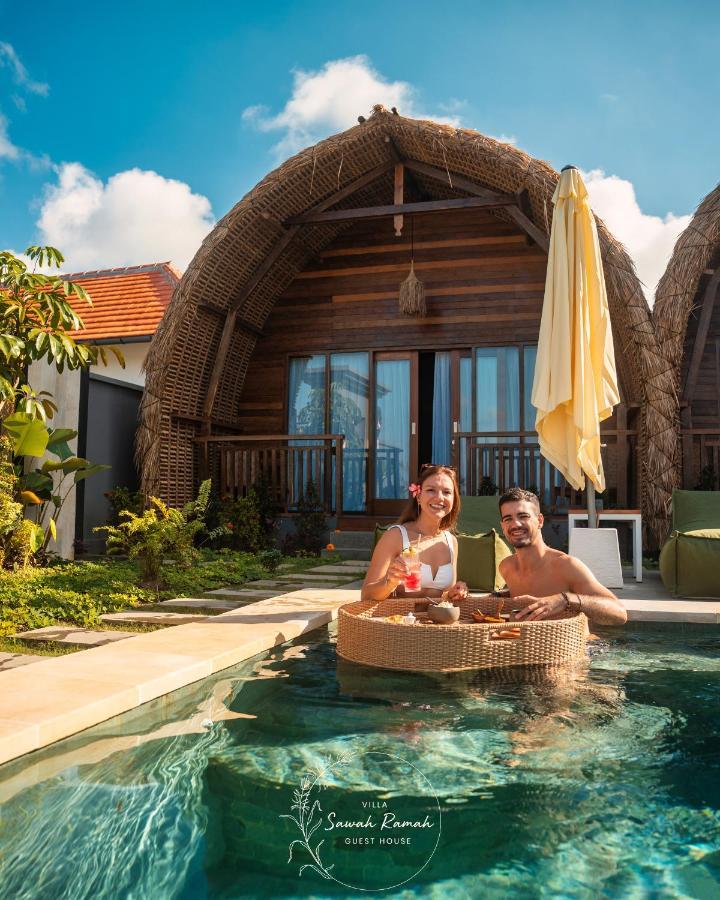 Villa Sawah Ramah อูบุด ภายนอก รูปภาพ