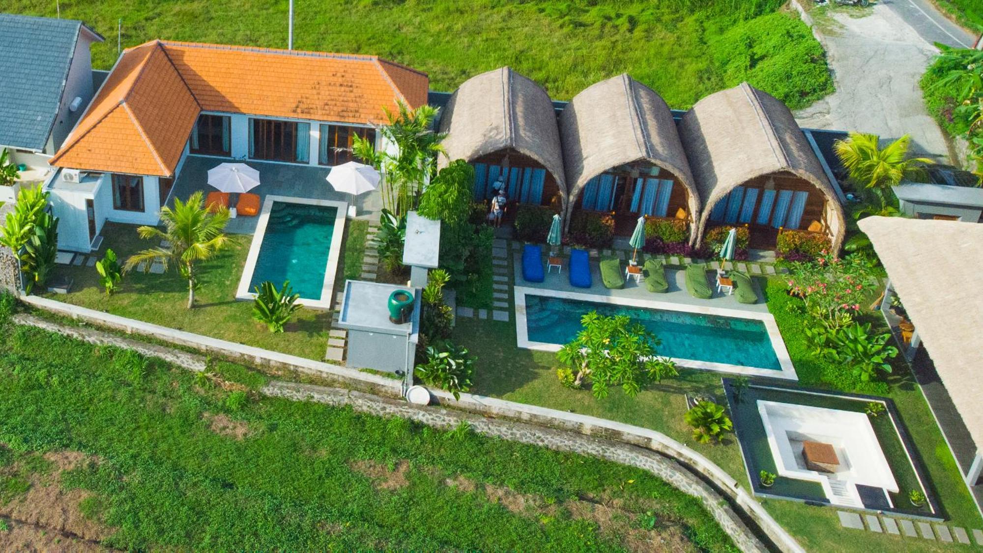 Villa Sawah Ramah อูบุด ภายนอก รูปภาพ