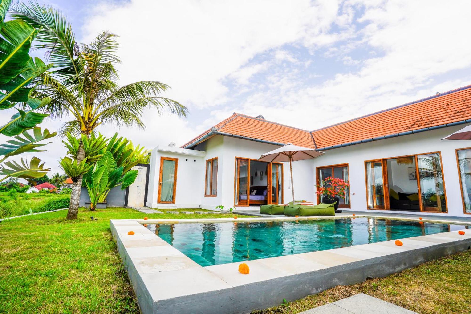 Villa Sawah Ramah อูบุด ภายนอก รูปภาพ